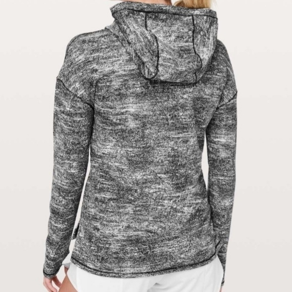 Lululemon Forever Endeavour Long Sleeve Hooded Pullover - Picture 2 of 14